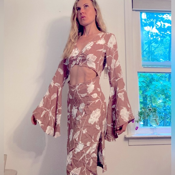 NWT Boutique Flynn Skye Moscow Dress - Picture 5 of 8